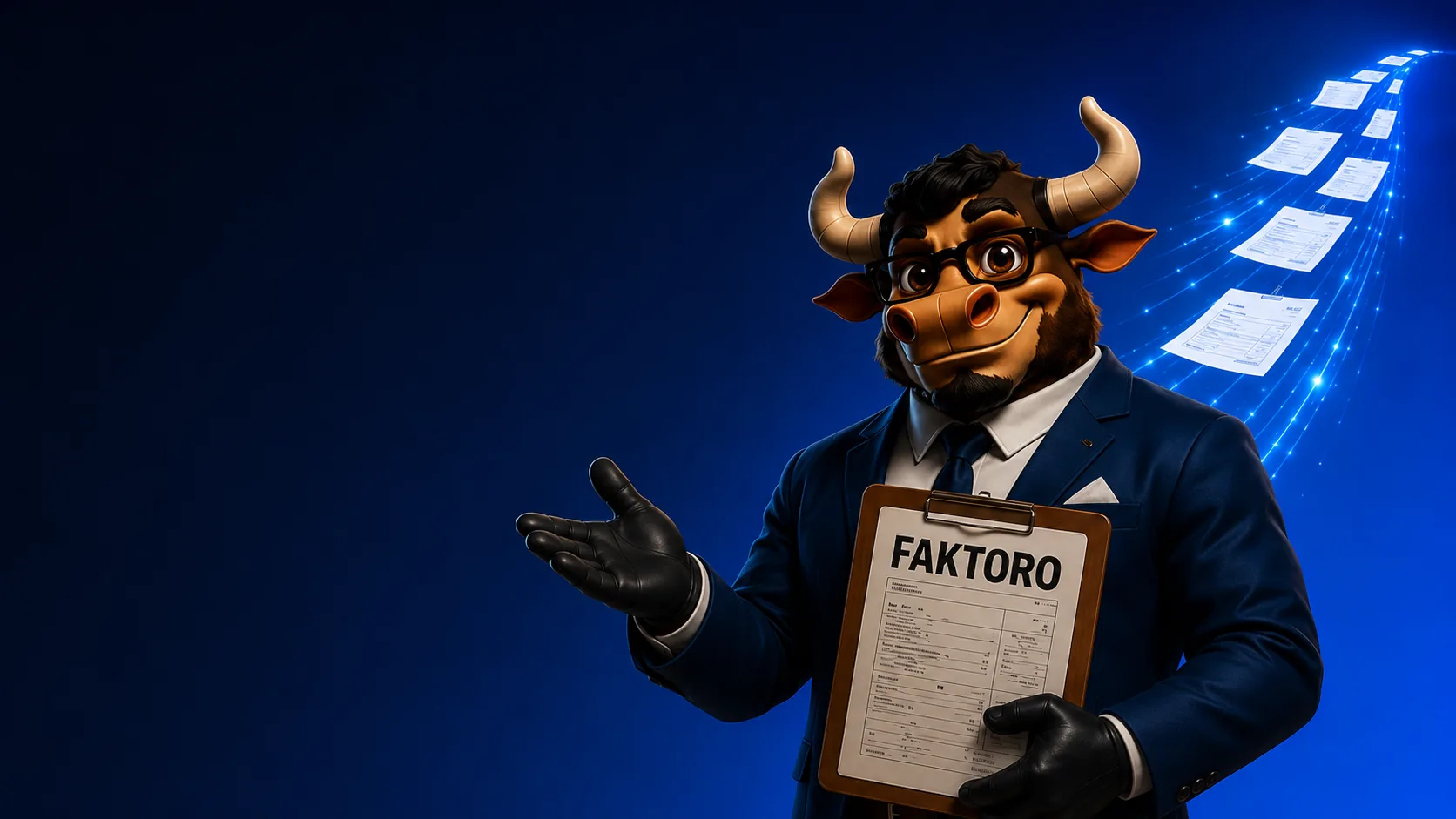 Faktoro — byk-księgowy z fakturami lecącymi do KSeF